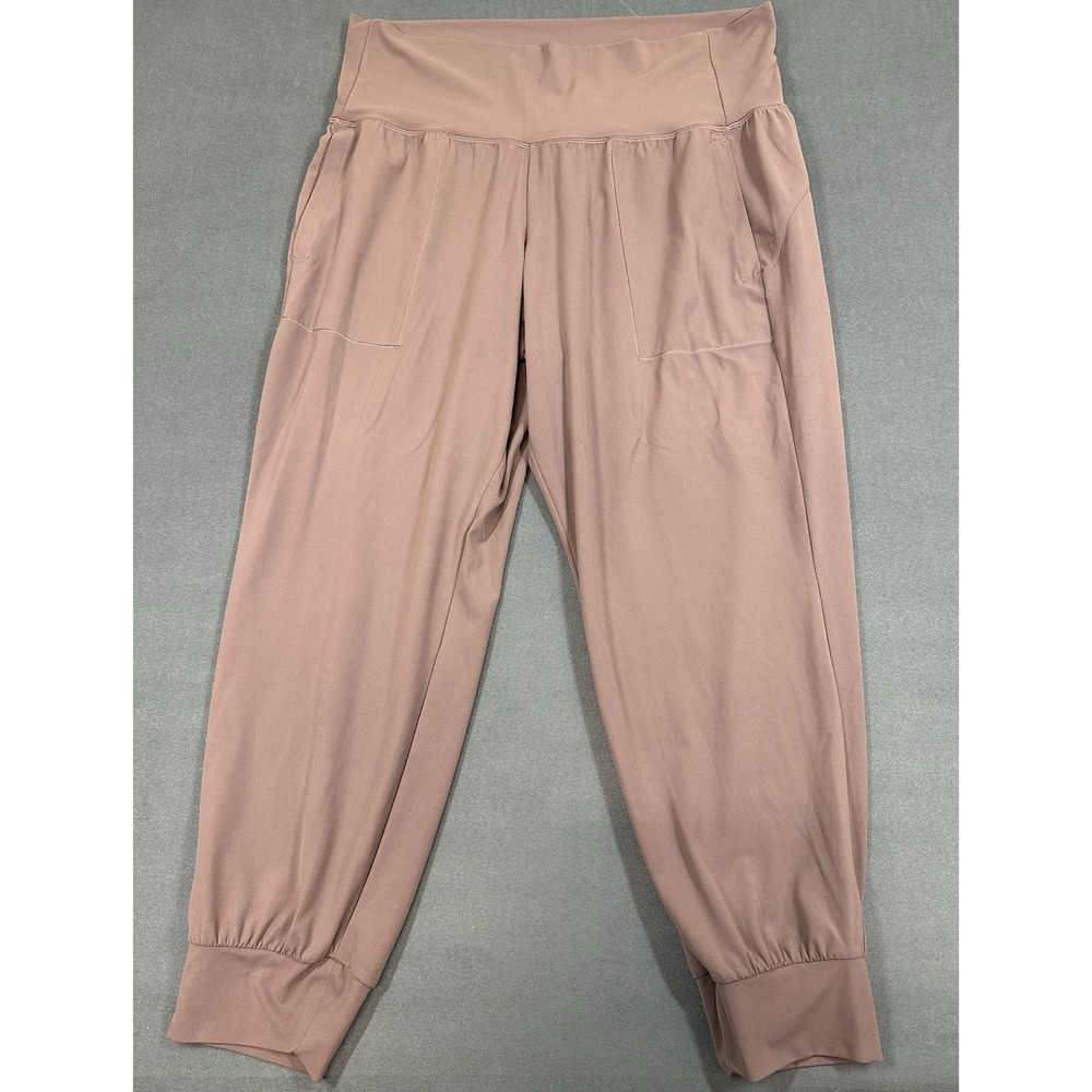 Athleta Leggings Womens Size 2XL Salutation Jogger In Powervita Yoga